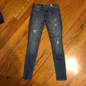 Hollister jeans